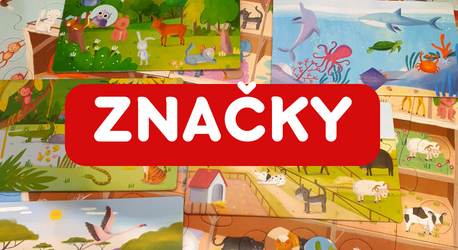 značky