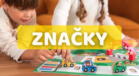 značky