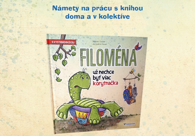 námety na prácu s knihou 