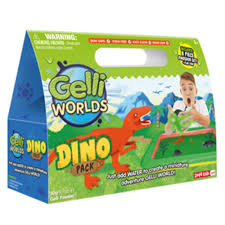 dino box gél do vody