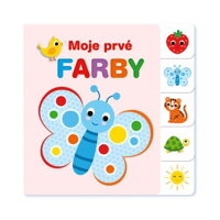 moje prvé farby