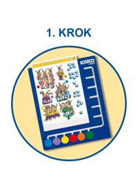 1. krok