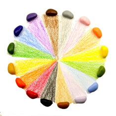 Crayon Rocks