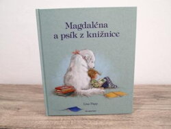 Magdaléna a psík z útulku