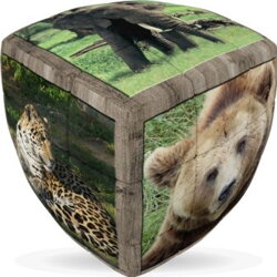 kocka v-cube zvieratá