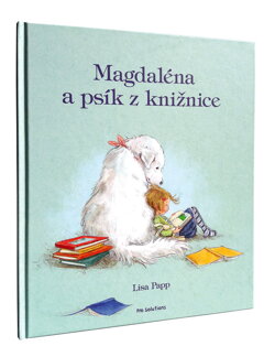 Magdaléna a psík z knižnice