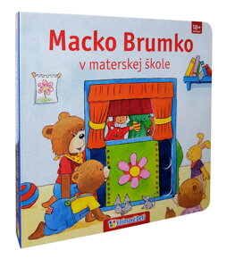 Macko Brumko v materskej škole