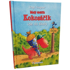 Malý dráčik Kokosáčik ide do školy