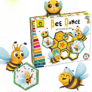 Tancujúce včielky