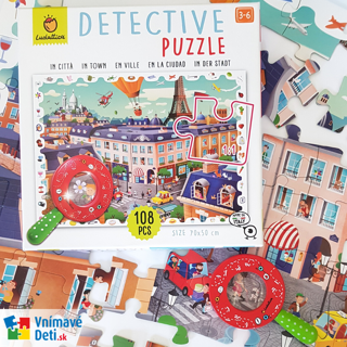 Detektívne puzzle