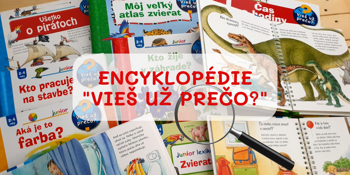 Encyklopédie Vieš už prečo?