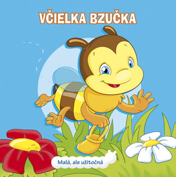 včielka Bzučka