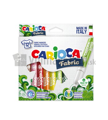 fixky  carioca na textil