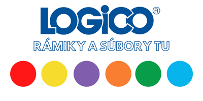 Rámiky a súbory LOGICO