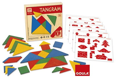 farebný tangram