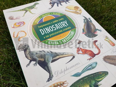 Dinosaury a iné prehistorické zvieratá