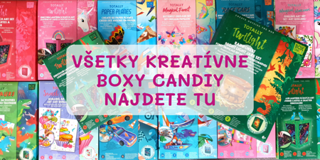 Kreatívne boxy CanDIY