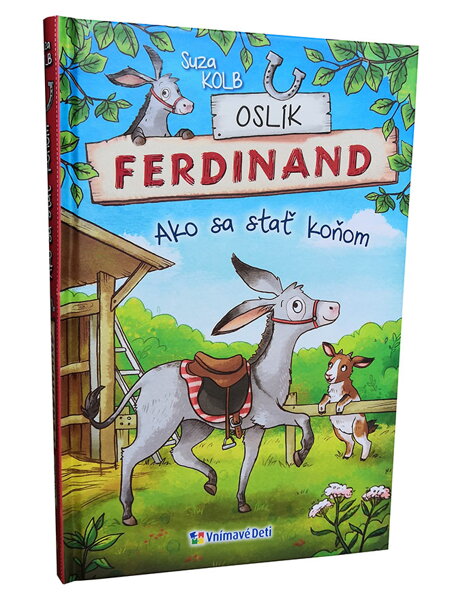 Oslík Ferdinand