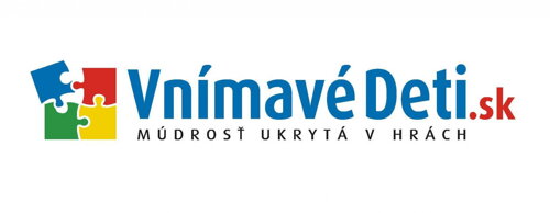 logo vnimave deti