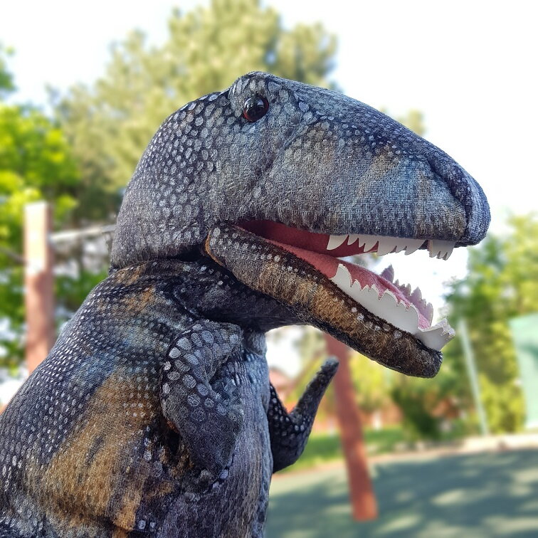 Prehistorické dinosaury, nestarnúci kamaráti detí