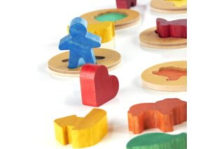 Rozvíjame hmatovú pamäť