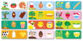 Ako vzniká jedlo? - puzzle