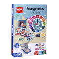 Hodiny - box s magnetmi