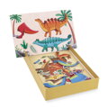 Dinosaury - box s magnetmi