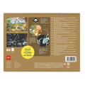 Svietiace dinosaury - puzzle