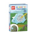 Magnetický triceratops 