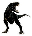 Vyškrab si nálepky dinosaurov