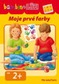 Moje prvé farby - bambinoLÜK