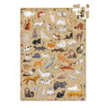 Puzzle Mačky (500)