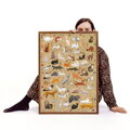 Puzzle Mačky (500)