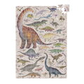 Puzzle Dinosaury (200)