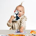 Jumbo puzzle Moja mama a ja 18m+