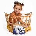 Jumbo puzzle Moja mama a ja 18m+