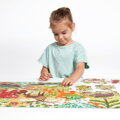Jumbo puzzle Lesné zvieratá