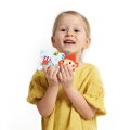 Jumbo puzzle Morské víly 4+