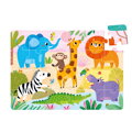Jumbo puzzle Safari