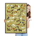 Puzzle Kone (200)