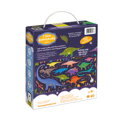 Puzzle milujem dinosaury