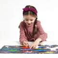 Puzzle milujem dinosaury