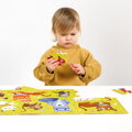 Puzzle milujem mačky