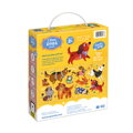 Puzzle milujem psy