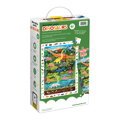 Puzzle Pozorujeme dinosaurov