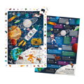 Puzzle Pozorujeme vesmír