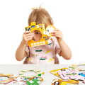 Postav puzzle a doplň dopravné prostriedky 