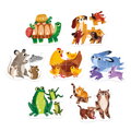 Moje prvé puzzle Mláďatá