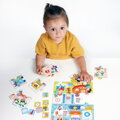 Puzzle Doma